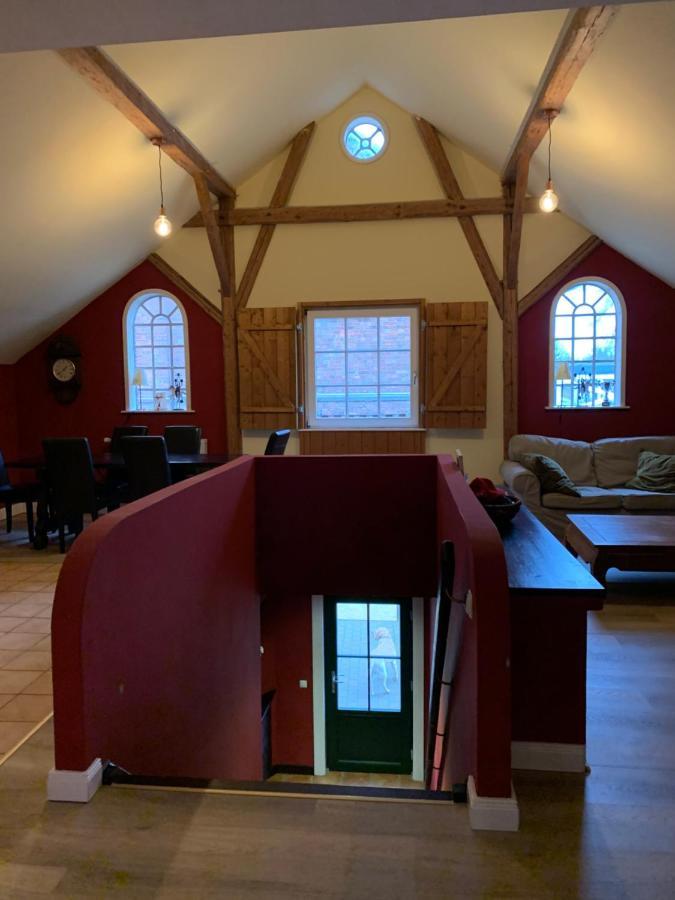 Gut Aspern Polohof Apartment Barmstedt ภายนอก รูปภาพ