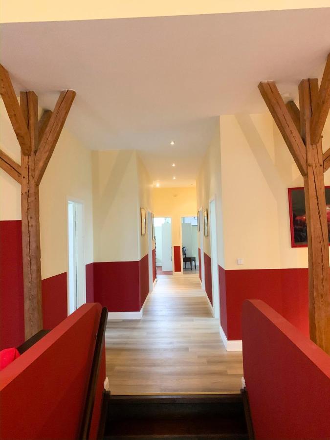 Gut Aspern Polohof Apartment Barmstedt ภายนอก รูปภาพ