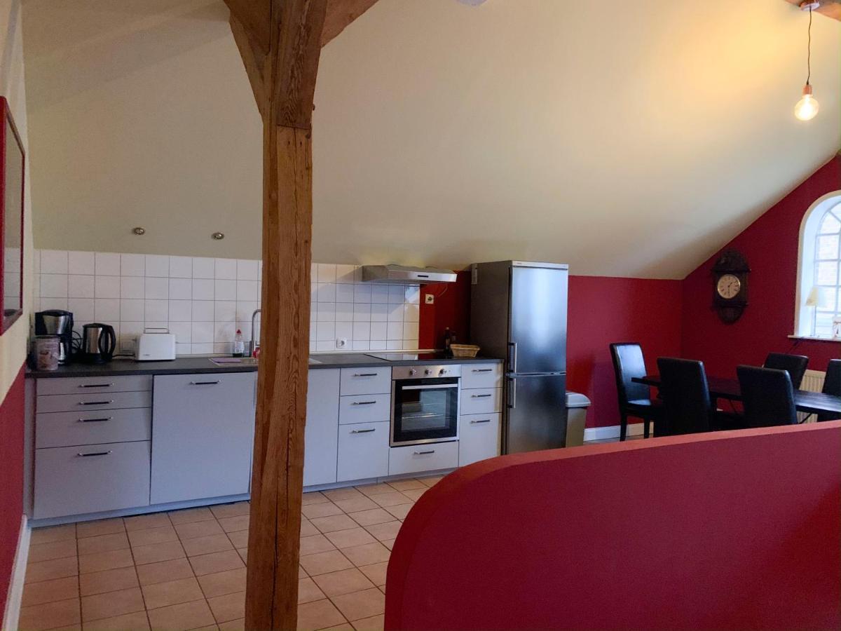 Gut Aspern Polohof Apartment Barmstedt ภายนอก รูปภาพ