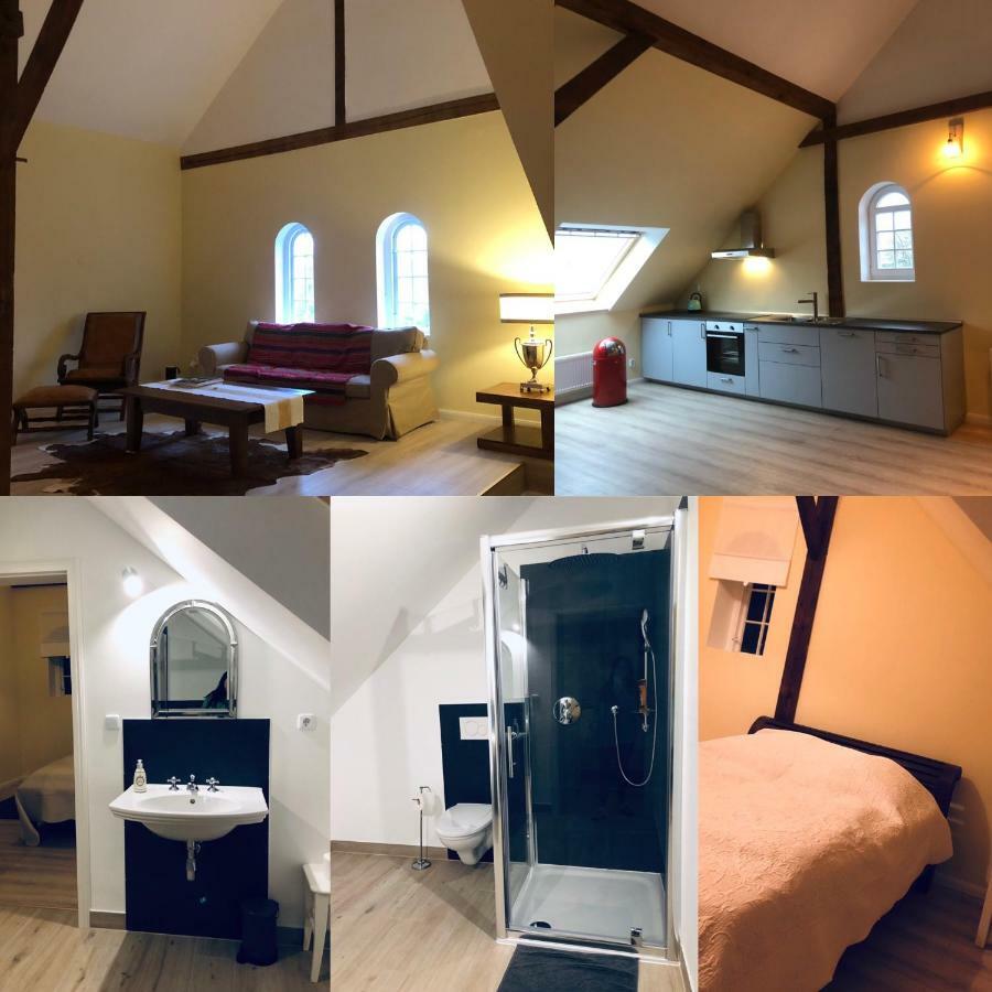 Gut Aspern Polohof Apartment Barmstedt ภายนอก รูปภาพ