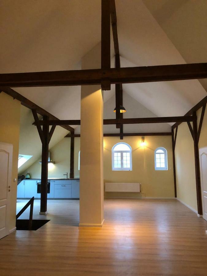 Gut Aspern Polohof Apartment Barmstedt ภายนอก รูปภาพ