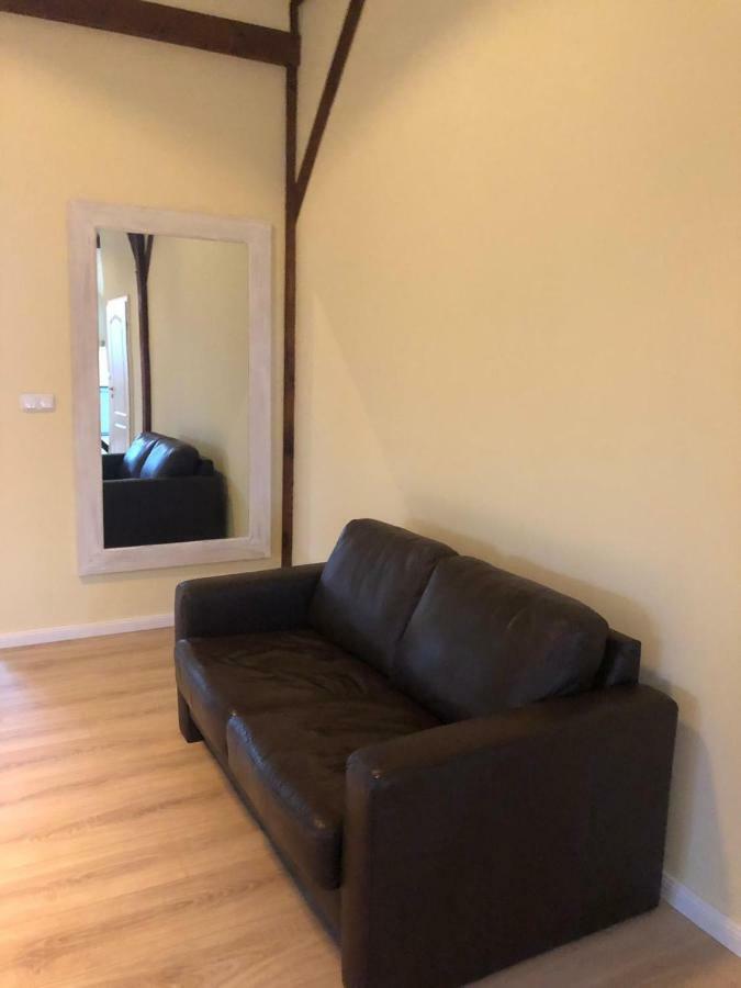 Gut Aspern Polohof Apartment Barmstedt ภายนอก รูปภาพ
