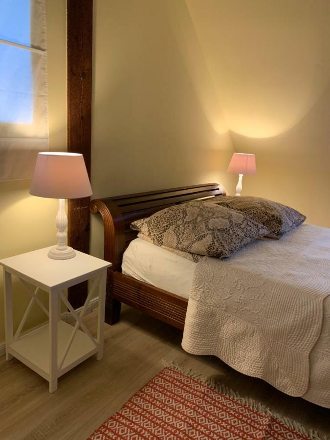 Gut Aspern Polohof Apartment Barmstedt ภายนอก รูปภาพ
