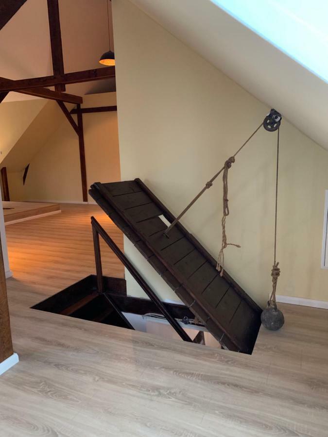 Gut Aspern Polohof Apartment Barmstedt ภายนอก รูปภาพ