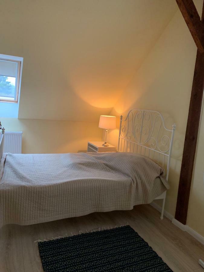 Gut Aspern Polohof Apartment Barmstedt ภายนอก รูปภาพ